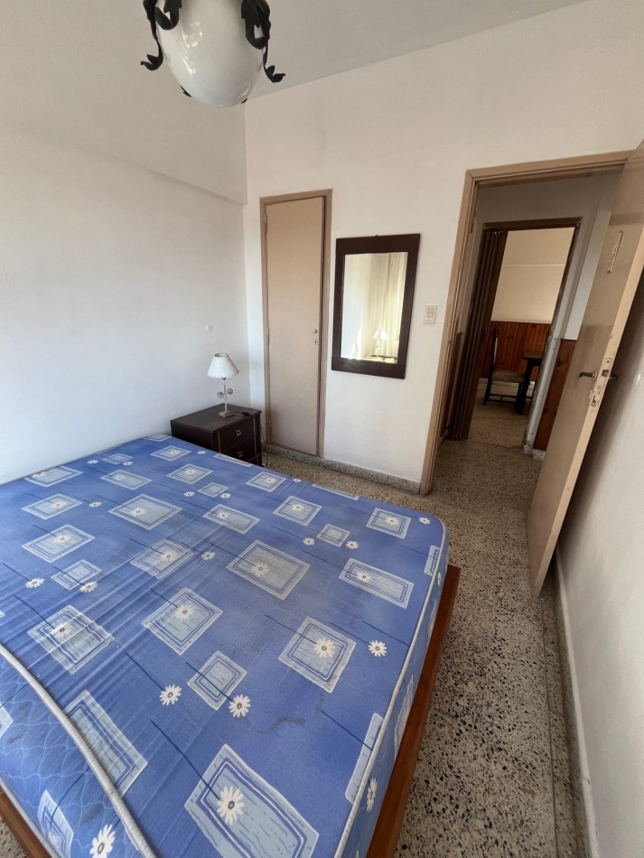 DEPARTAMENTO 3 AMBIENTES EN VENTA EN MAR DE AJO CON VISTA AL MAR SOBRE LA PEATONAL