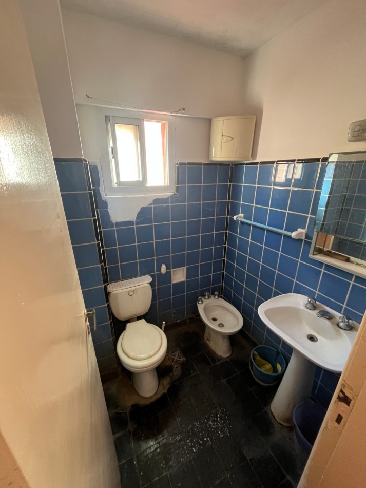 DEPARTAMENTO 3 AMBIENTES EN VENTA EN MAR DE AJO CON VISTA AL MAR SOBRE LA PEATONAL