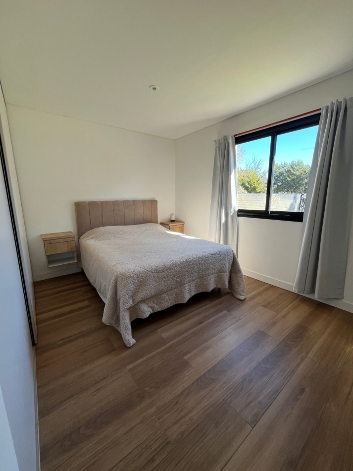 HERMOSA CASA EN VENTA EN MAR DE AJO ESTILO MODERNO