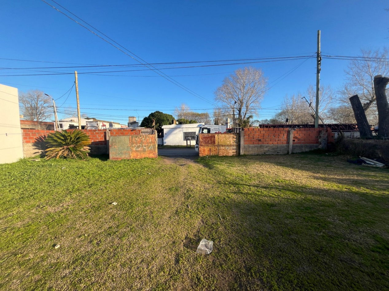 GALPON DE 310MTS EN VENTA EN MAR DE AJO SOBRE LOTE DE 1000 MTS