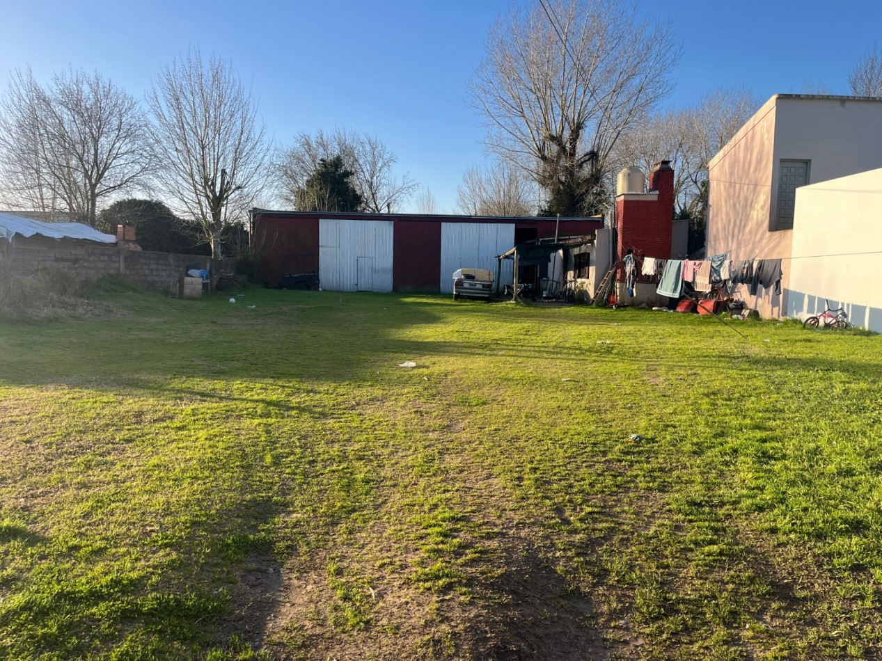 GALPON DE 310MTS EN VENTA EN MAR DE AJO SOBRE LOTE DE 1000 MTS