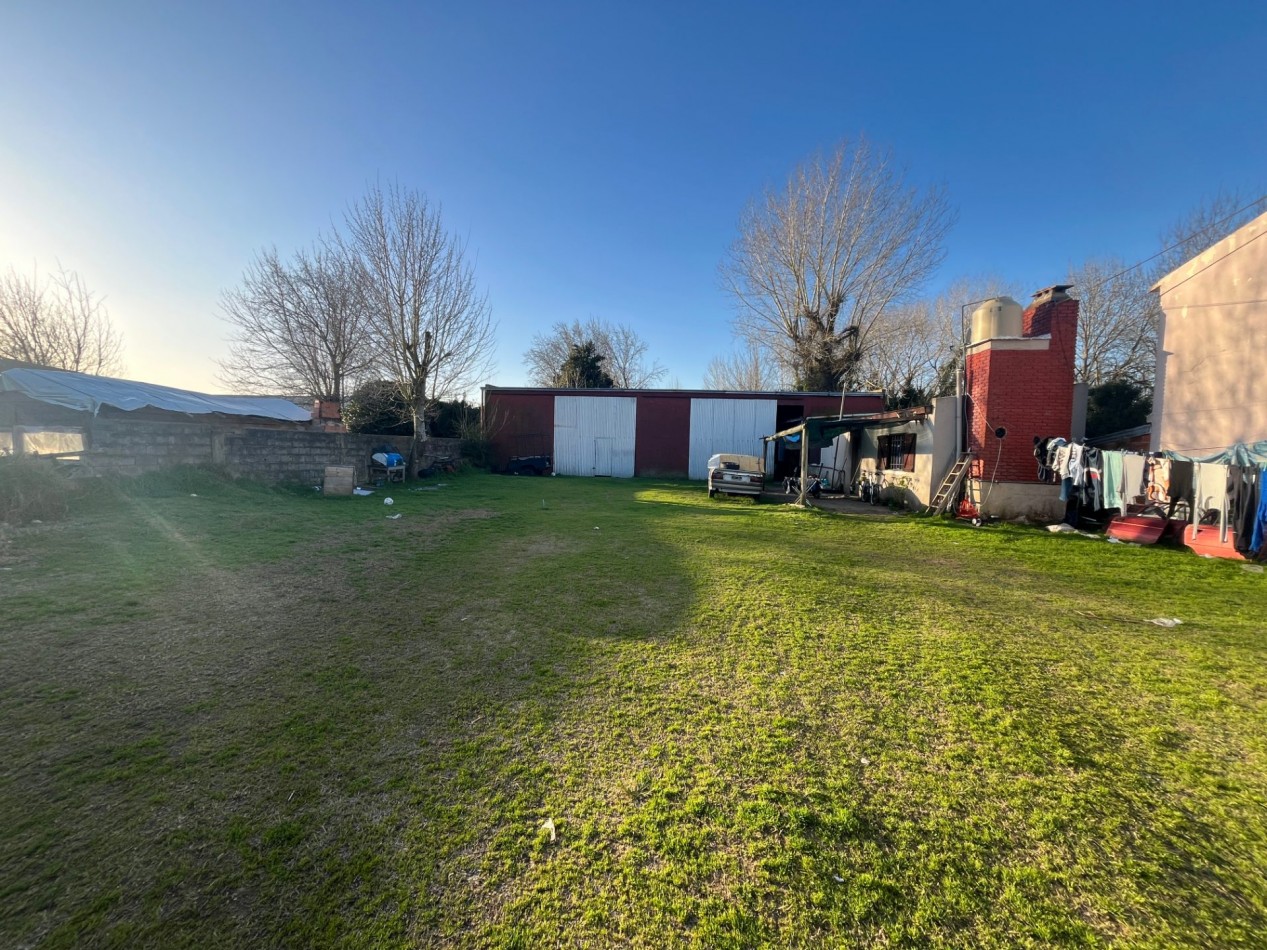 GALPON DE 310MTS EN VENTA EN MAR DE AJO SOBRE LOTE DE 1000 MTS