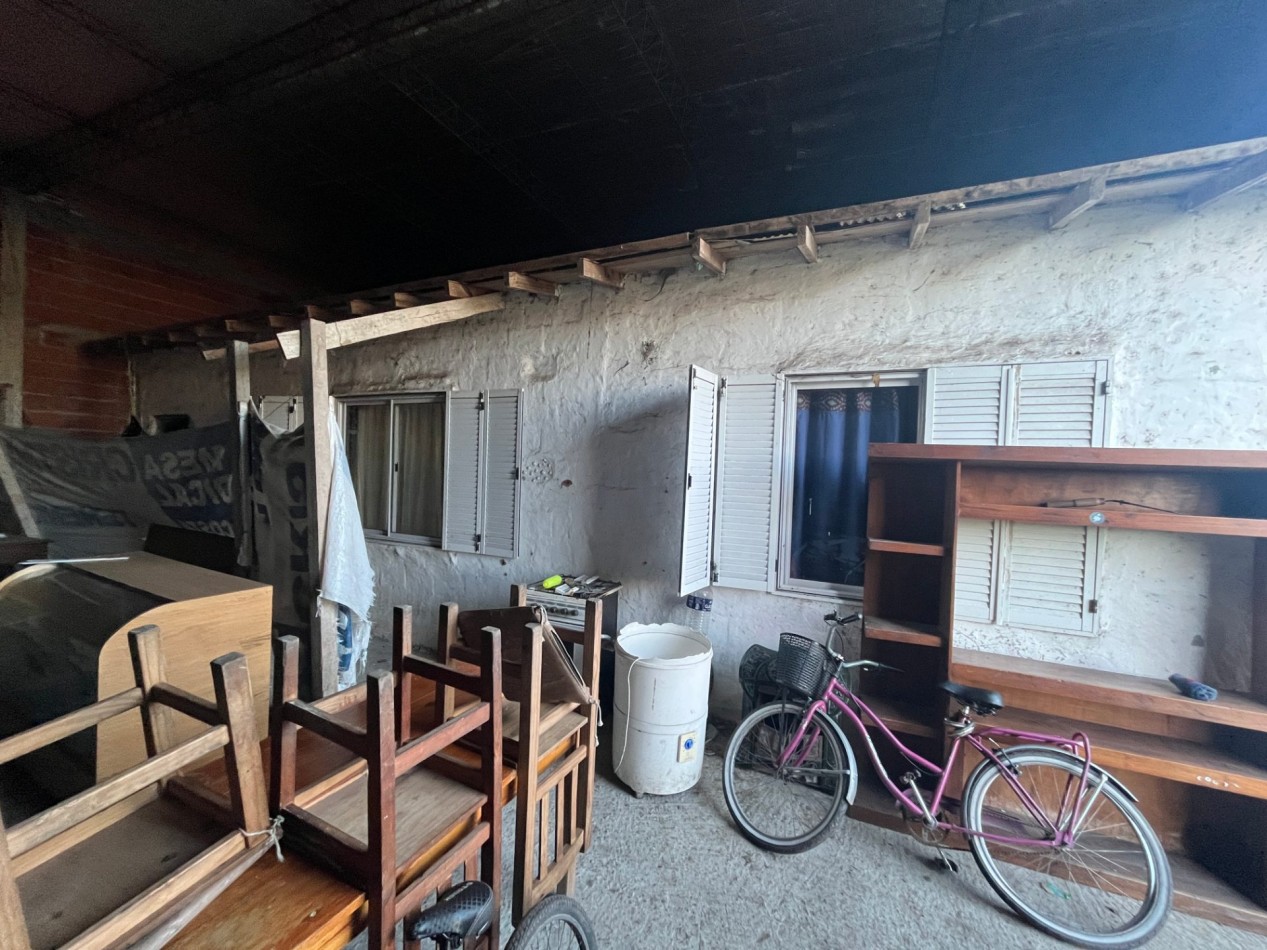 GALPON DE 310MTS EN VENTA EN MAR DE AJO SOBRE LOTE DE 1000 MTS