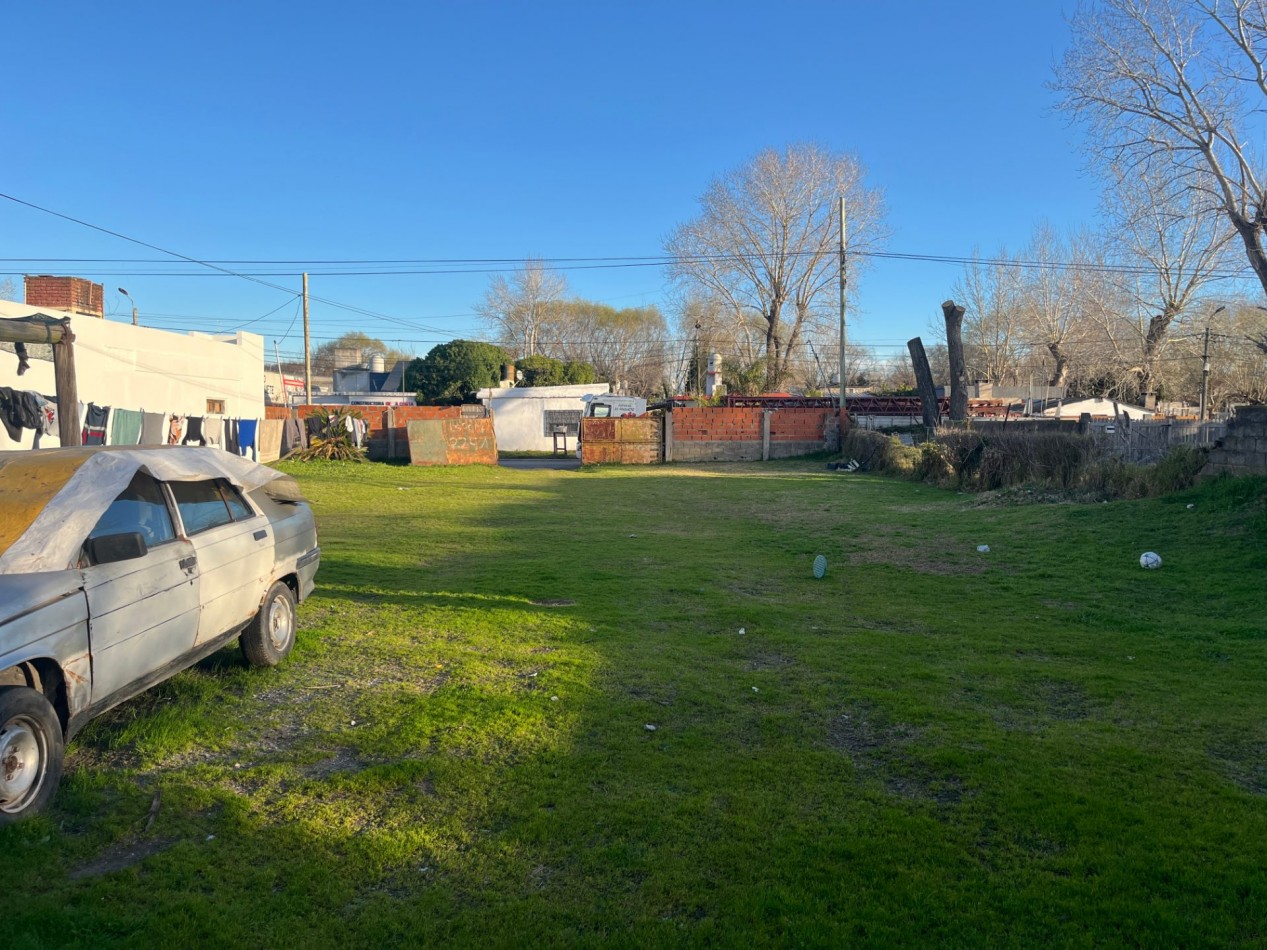 GALPON DE 310MTS EN VENTA EN MAR DE AJO SOBRE LOTE DE 1000 MTS