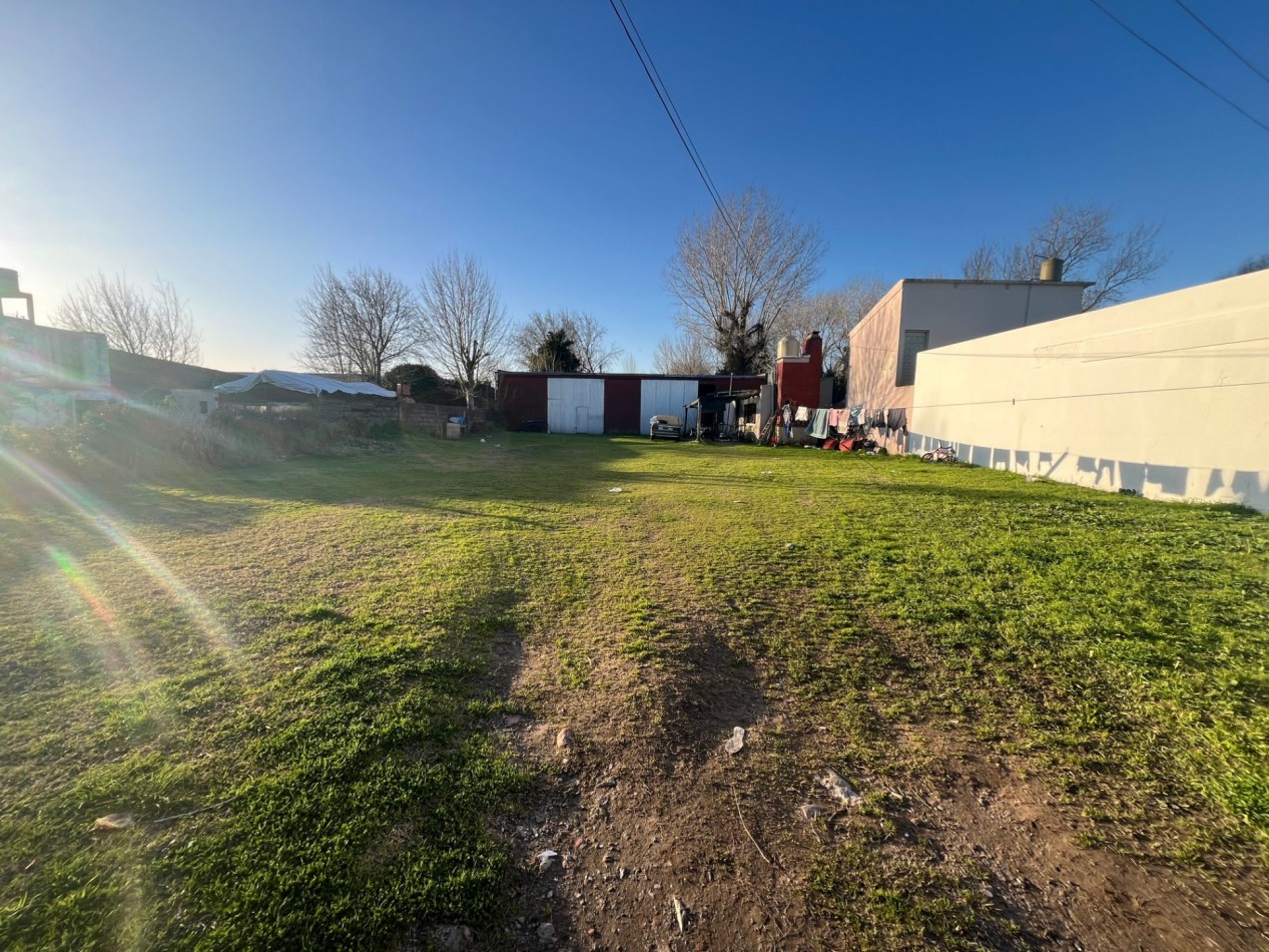 GALPON DE 310MTS EN VENTA EN MAR DE AJO SOBRE LOTE DE 1000 MTS