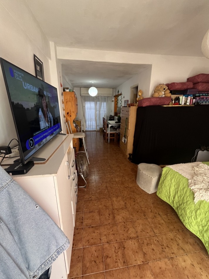 DEPARTAMENTO EN VENTA EN SAN BERNARDO PLANTA BAJA MONOAMBIENTE AMPLIO CON PATIO MUY LUMINOSO
