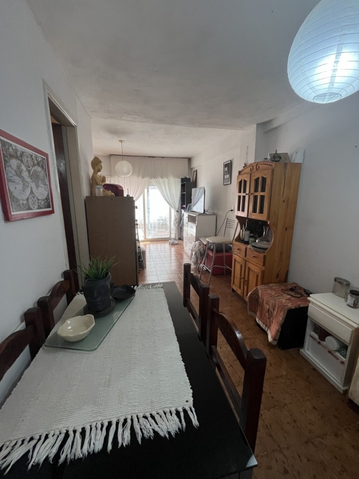 DEPARTAMENTO EN VENTA EN SAN BERNARDO PLANTA BAJA MONOAMBIENTE AMPLIO CON PATIO MUY LUMINOSO