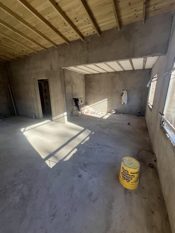 CASA EN POZO EN MAR DE AJO BARRIO SAN RAFAEL 3 DORMITORIOS 2 BAÑOS TODO PLANTA BAJA