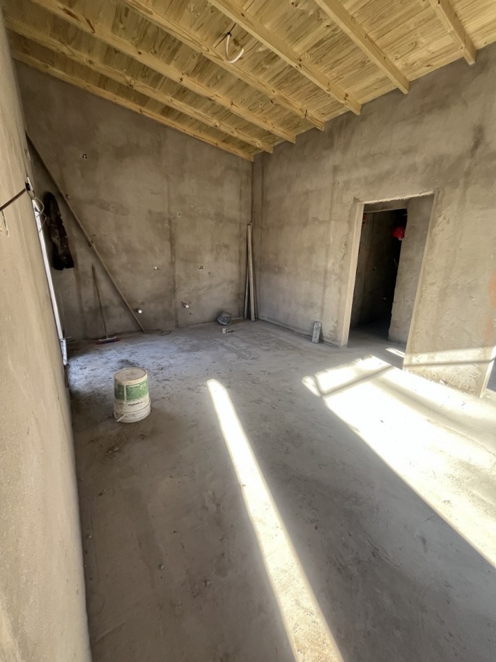 CASA EN POZO EN MAR DE AJO BARRIO SAN RAFAEL 3 DORMITORIOS 2 BAÑOS TODO PLANTA BAJA