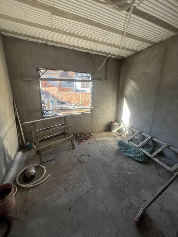 CASA EN POZO EN MAR DE AJO BARRIO SAN RAFAEL 3 DORMITORIOS 2 BAÑOS TODO PLANTA BAJA