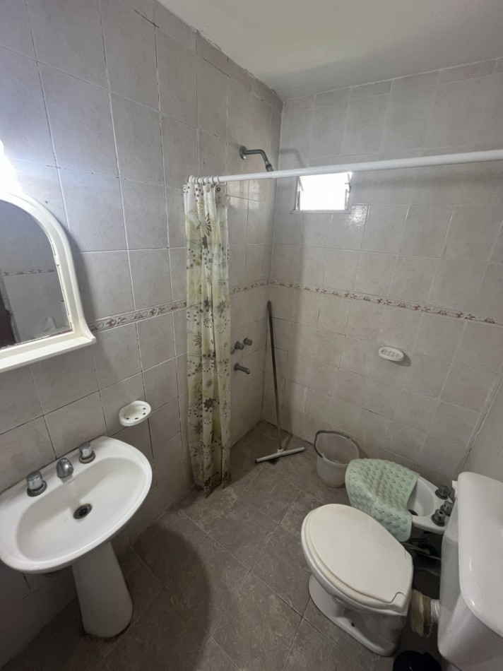 Departamento En Venta En Mar De Ajo 100mts Del Mar 2 Habitaciones Patio Con Parrilla Espacio Vehicular