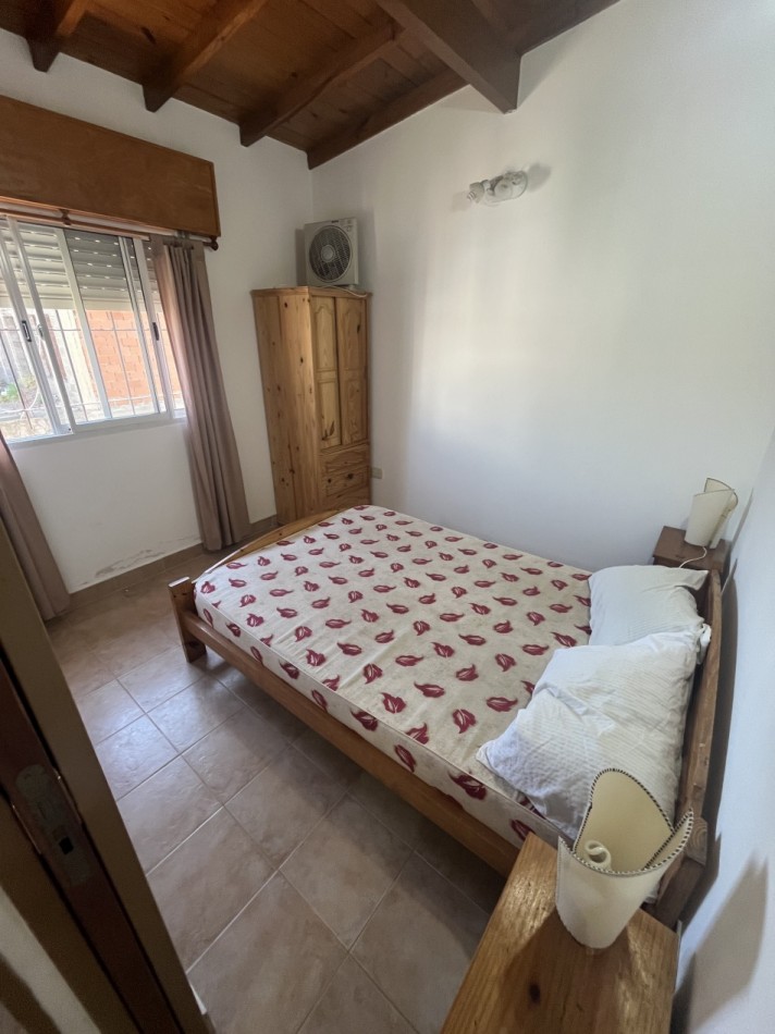Departamento En Venta En Mar De Ajo 100mts Del Mar 2 Habitaciones Patio Con Parrilla Espacio Vehicular