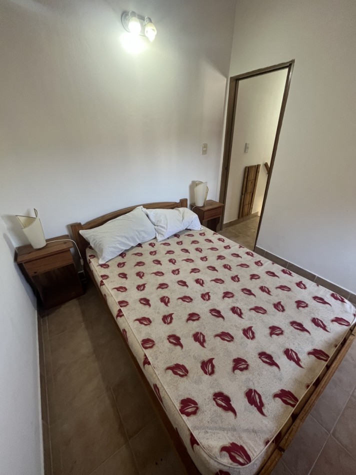 Departamento En Venta En Mar De Ajo 100mts Del Mar 2 Habitaciones Patio Con Parrilla Espacio Vehicular