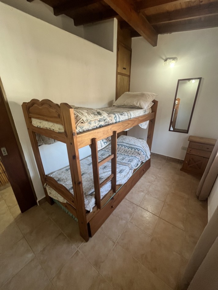 Departamento En Venta En Mar De Ajo 100mts Del Mar 2 Habitaciones Patio Con Parrilla Espacio Vehicular