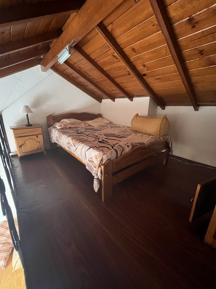 DEPARTAMENTO EN VENTA EN MAR DE AJO CON GAS NATURAL ZONA CENTRO A TRES CUADRAS DEL MAR