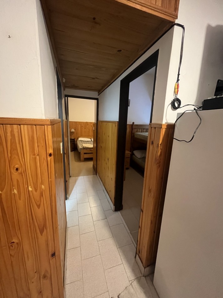 DEPARTAMENTO 3 AMBIENTES EN VENTA EN MAR DE AJO CON GAS NATURAL A LA VUELTA DE COTO CON GAS NATURAL Y PATIO
