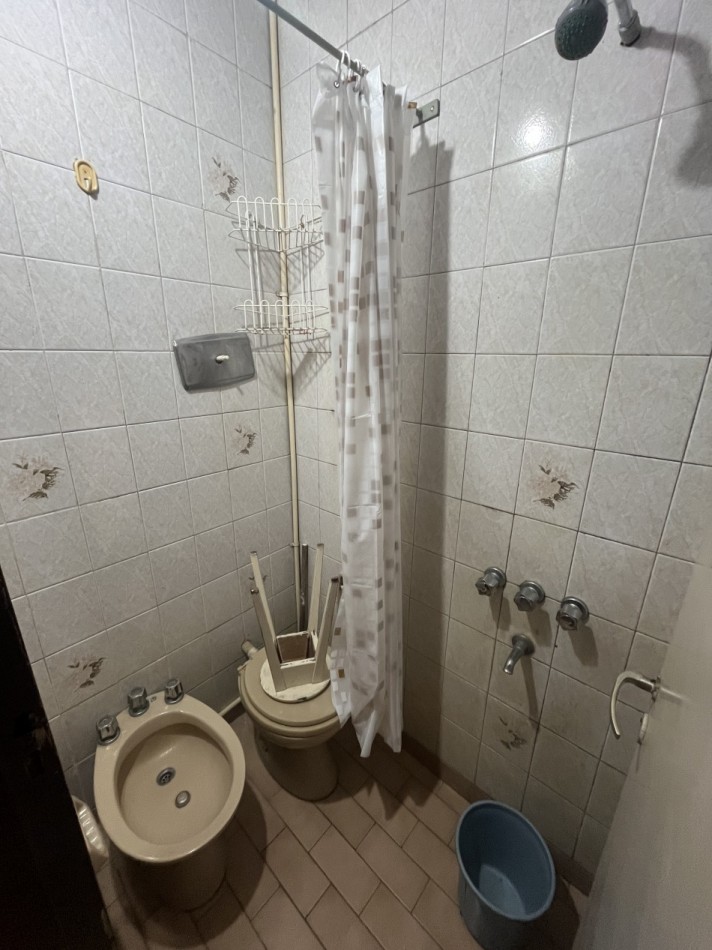 DEPARTAMENTO 3 AMBIENTES EN VENTA EN MAR DE AJO CON GAS NATURAL A LA VUELTA DE COTO CON GAS NATURAL Y PATIO