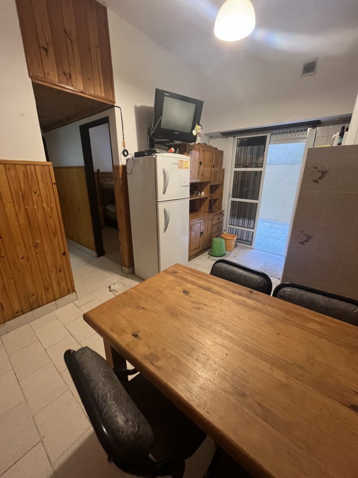 DEPARTAMENTO 3 AMBIENTES EN VENTA EN MAR DE AJO CON GAS NATURAL A LA VUELTA DE COTO CON GAS NATURAL Y PATIO