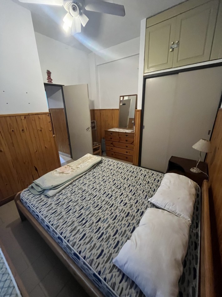DEPARTAMENTO 3 AMBIENTES EN VENTA EN MAR DE AJO CON GAS NATURAL A LA VUELTA DE COTO CON GAS NATURAL Y PATIO