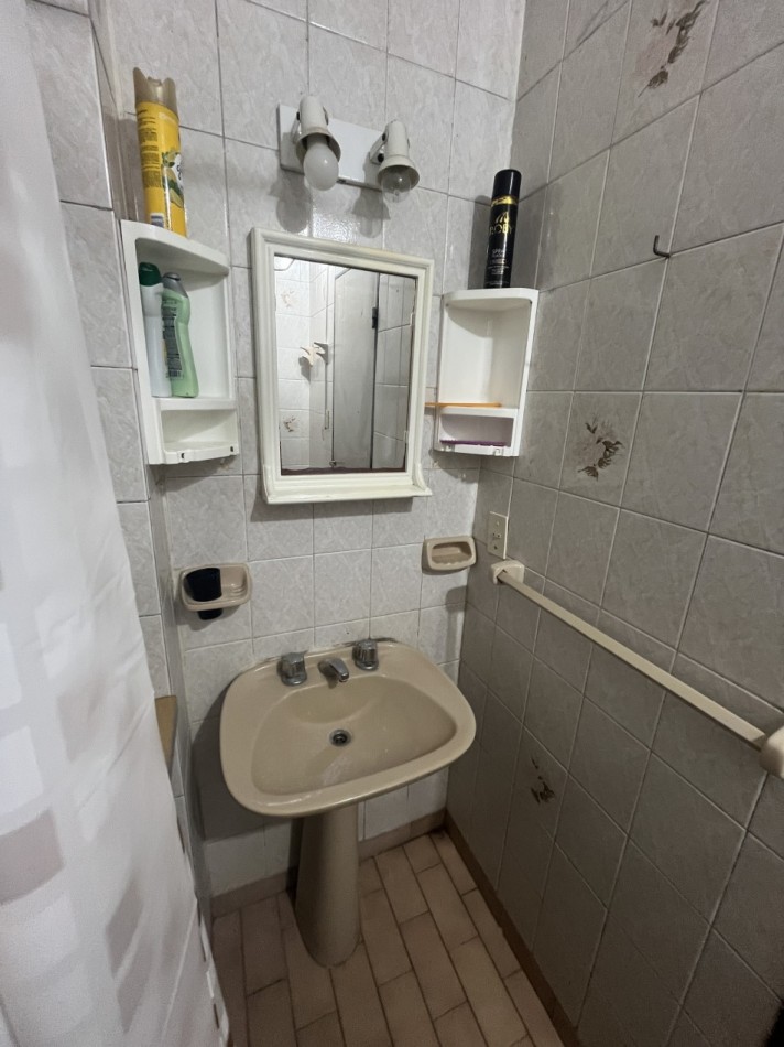 DEPARTAMENTO 3 AMBIENTES EN VENTA EN MAR DE AJO CON GAS NATURAL A LA VUELTA DE COTO CON GAS NATURAL Y PATIO