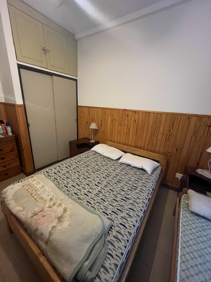 DEPARTAMENTO 3 AMBIENTES EN VENTA EN MAR DE AJO CON GAS NATURAL A LA VUELTA DE COTO CON GAS NATURAL Y PATIO
