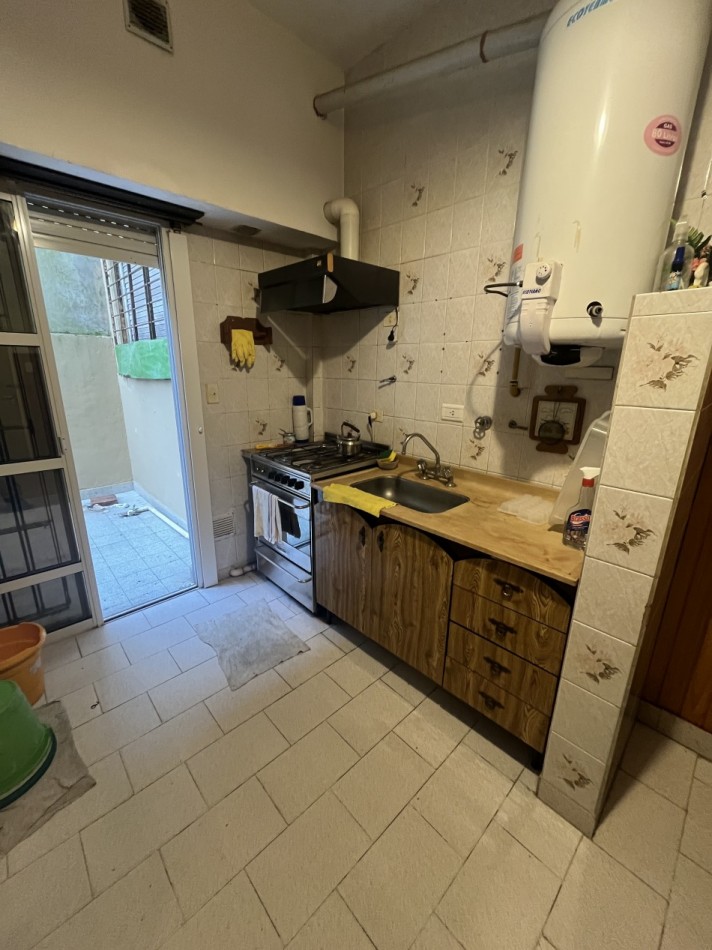 DEPARTAMENTO 3 AMBIENTES EN VENTA EN MAR DE AJO CON GAS NATURAL A LA VUELTA DE COTO CON GAS NATURAL Y PATIO