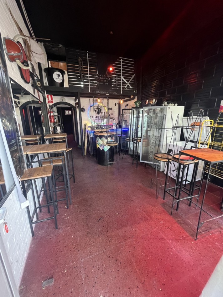LOCAL COMERCIAL EN VENTA LUCILA DEL MAR SOBRE REBAGLIATTI