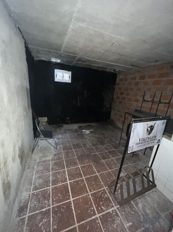 LOCAL COMERCIAL EN VENTA LUCILA DEL MAR SOBRE REBAGLIATTI