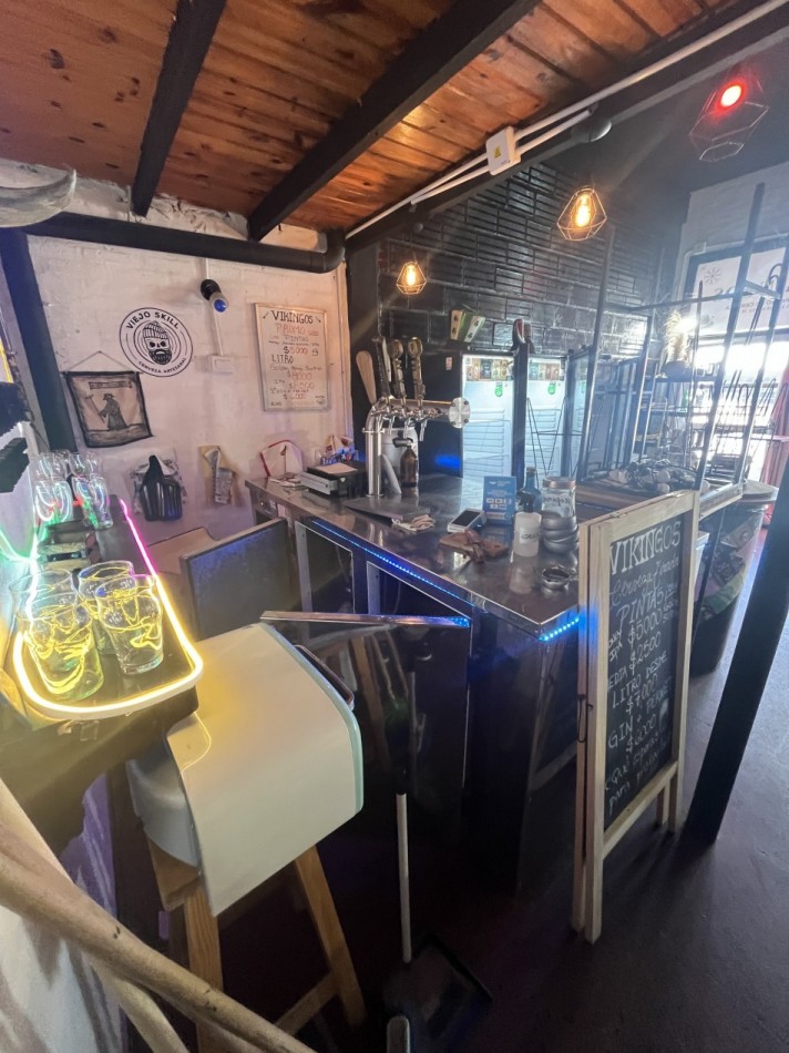 LOCAL COMERCIAL EN VENTA LUCILA DEL MAR SOBRE REBAGLIATTI