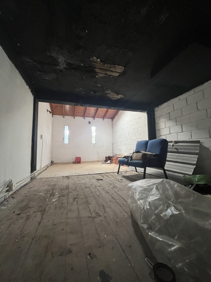 LOCAL COMERCIAL EN VENTA LUCILA DEL MAR SOBRE REBAGLIATTI