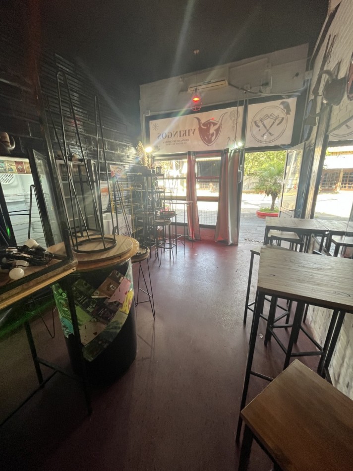 LOCAL COMERCIAL EN VENTA LUCILA DEL MAR SOBRE REBAGLIATTI