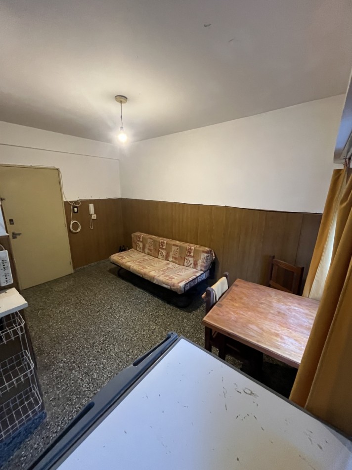 DEPARTAMENTO EN VENTA EN MAR DE AJO 2 AMBIENTES CON GAS NATURAL CONECTADO