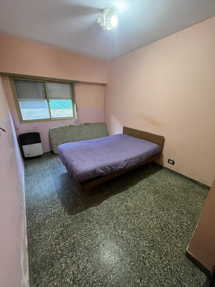 DEPARTAMENTO EN VENTA EN MAR DE AJO 2 AMBIENTES CON GAS NATURAL CONECTADO
