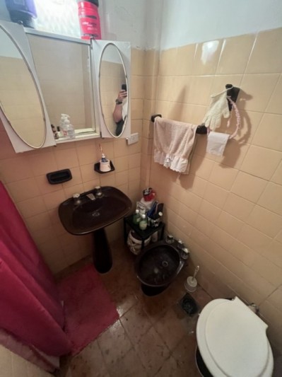 DEPARTAMENTO EN VENTA EN SAN BERNARDO PLANTA BAJA MONOAMBIENTE AMPLIO CON PATIO MUY LUMINOSO