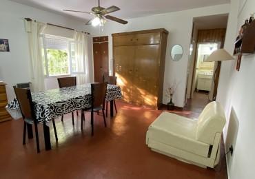 DEPARTAMENTO EN VENTA EN MAR DE AJO 2 AMBIENTES CON GAS NATURAL CENTRO DE MAR DE AJO