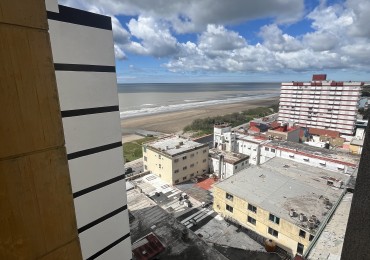 Departamento En Venta En Mar De Ajo Con Gas Natural Instalado Habitacion Con Vista Al Mar Amplio Balcon Al Frente Con Vista Al Mar Excelente Estado General Construccion De Calidad