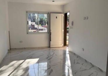 Departamento 3 Ambientes En San Bernardo A Estrenar Con Espacio Vehicular Parrilla Muy Luminoso