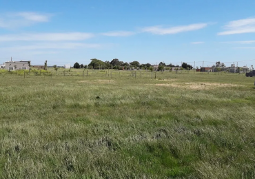 Lotes En Nueva Atlantis Barrio Campos De Mar 500mts A Pagar Toma Vehiculos