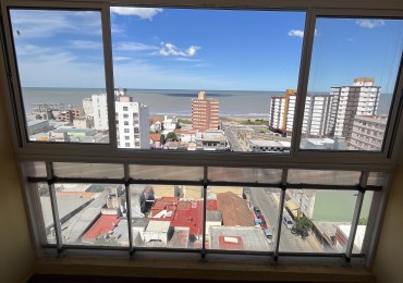 Departamento En Venta En Mar De Ajo Todos Los Ambientes Miran Al Mar 10piso Cocina Con Lavadero