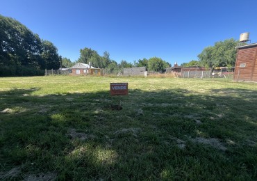 Lote En Venta En Pavon A 100 Mts De Galo Lavalle 380mts Escucha Ofertas