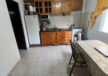 DEPARTAMENTO EN VENTA EN MAR DE AJO CENTRO CON GAS NATURAL A LA VUELTA DE COTO