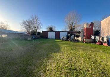 GALPON DE 310MTS EN VENTA EN MAR DE AJO SOBRE LOTE DE 1000 MTS