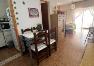 DEPARTAMENTO EN VENTA EN SAN BERNARDO PLANTA BAJA MONOAMBIENTE AMPLIO CON PATIO MUY LUMINOSO