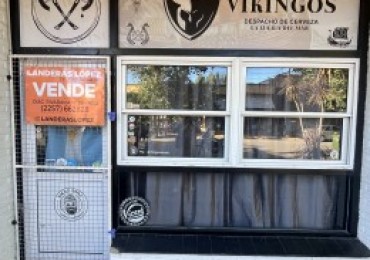 LOCAL COMERCIAL EN VENTA LUCILA DEL MAR SOBRE REBAGLIATTI
