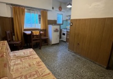 DEPARTAMENTO EN VENTA EN MAR DE AJO 2 AMBIENTES CON GAS NATURAL CONECTADO